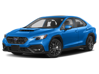 2025 Subaru WRX