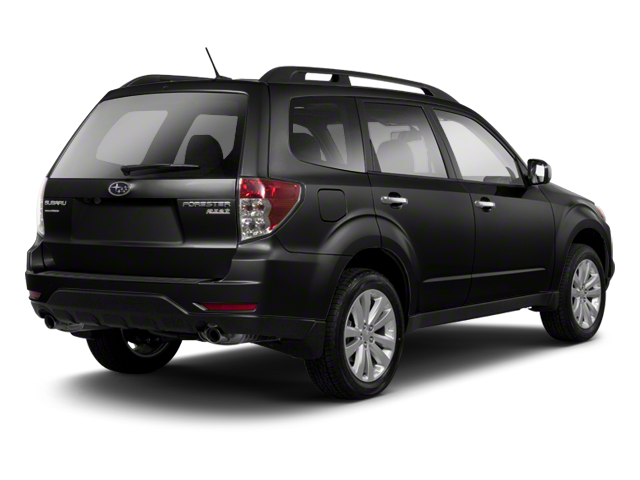 2010 Subaru Forester 2.5X Premium