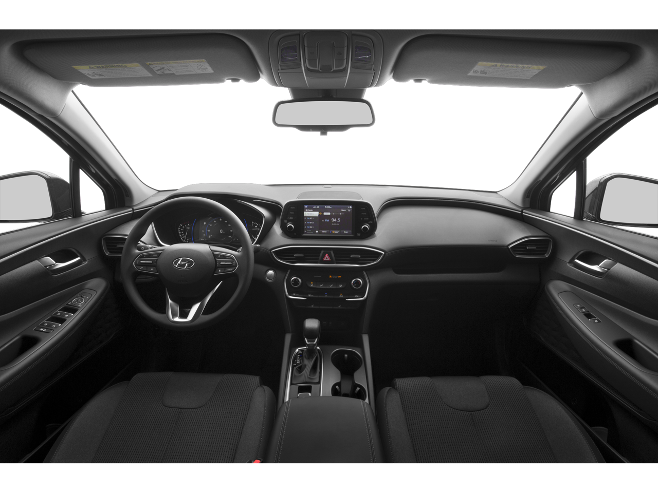 2019 Hyundai SANTA FE SE