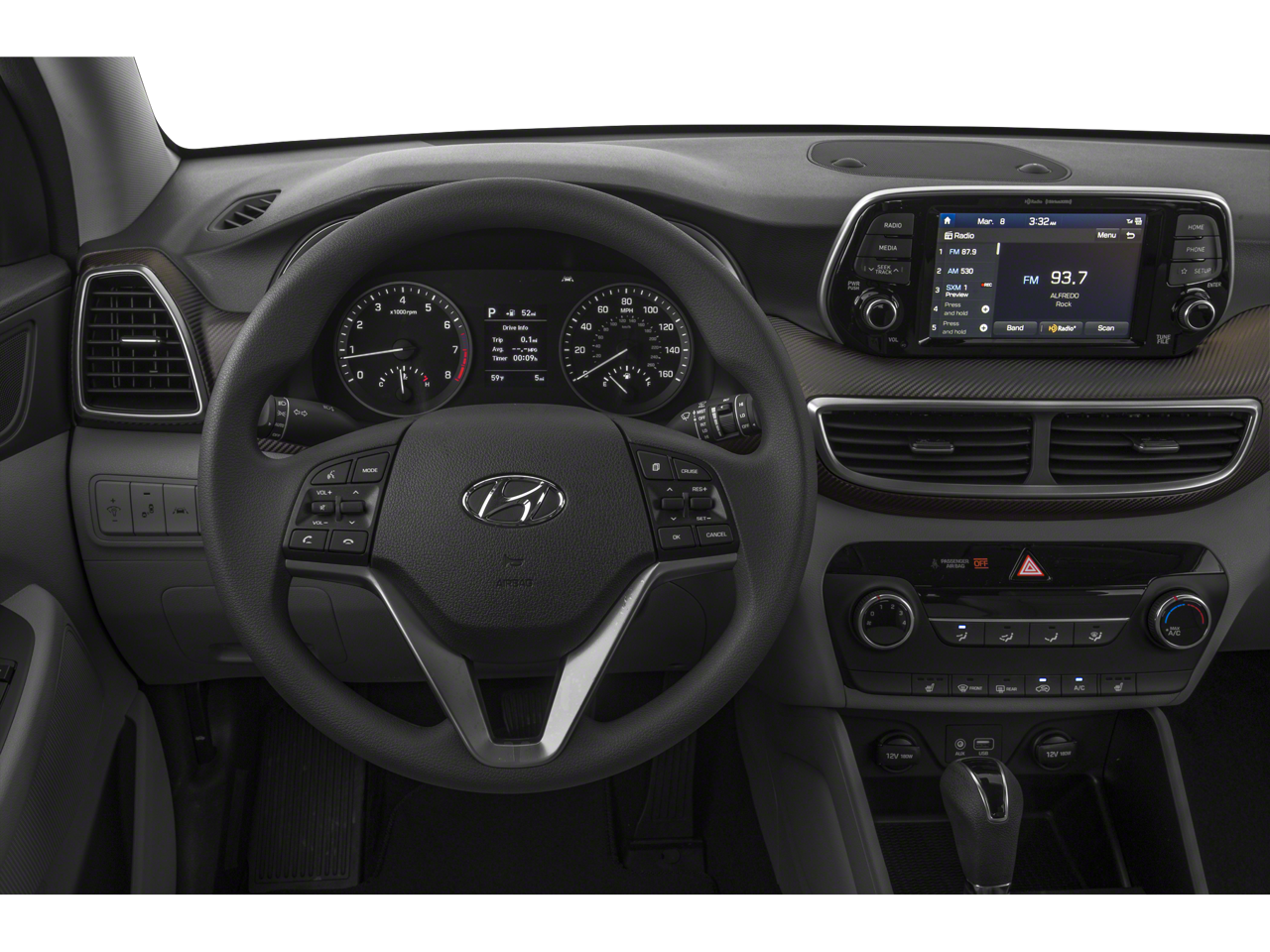 2020 Hyundai TUCSON SE