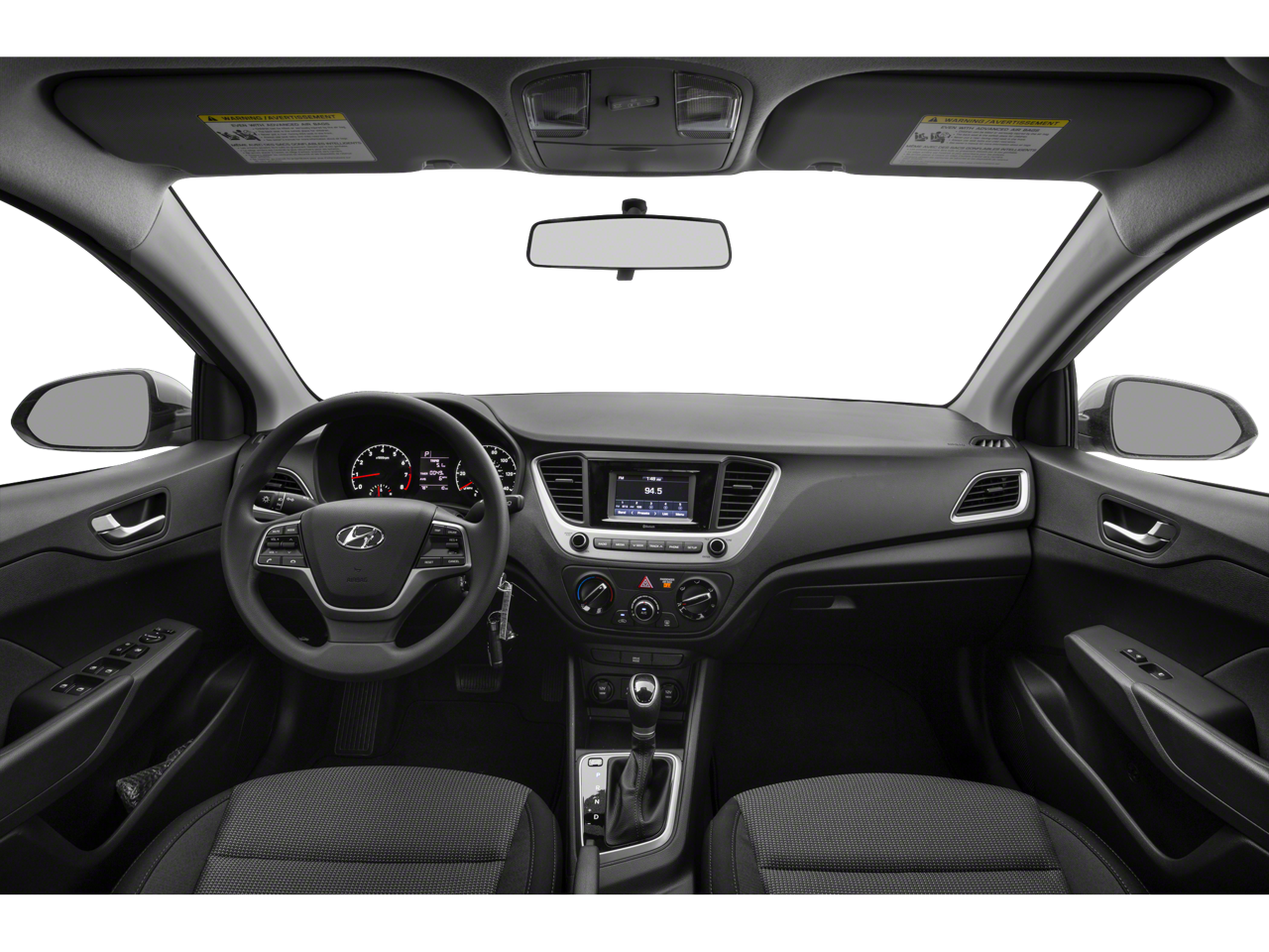 2022 Hyundai ACCENT SE
