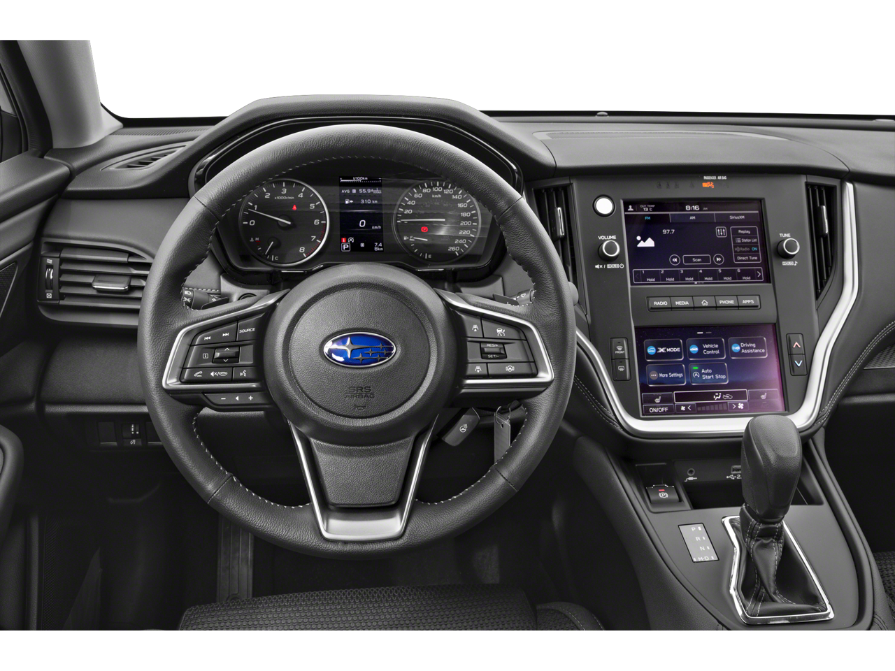 2024 Subaru Outback AWD