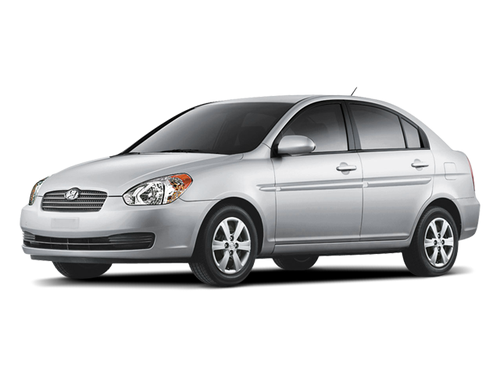 2009 Hyundai ACCENT Auto GLS