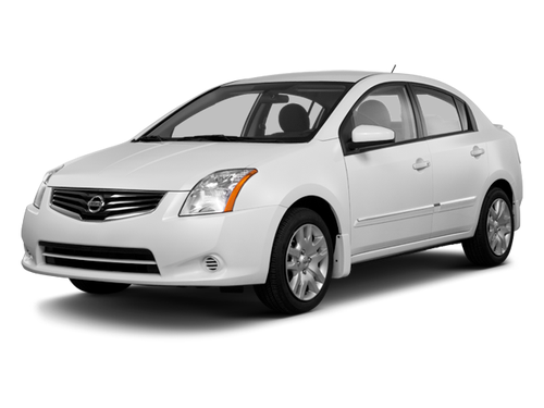 2010 Nissan Sentra 2.0 S