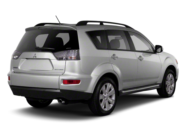 2011 Mitsubishi Outlander SE
