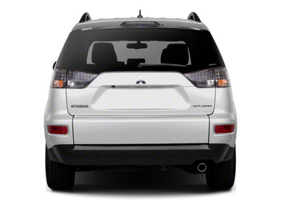 2011 Mitsubishi Outlander SE