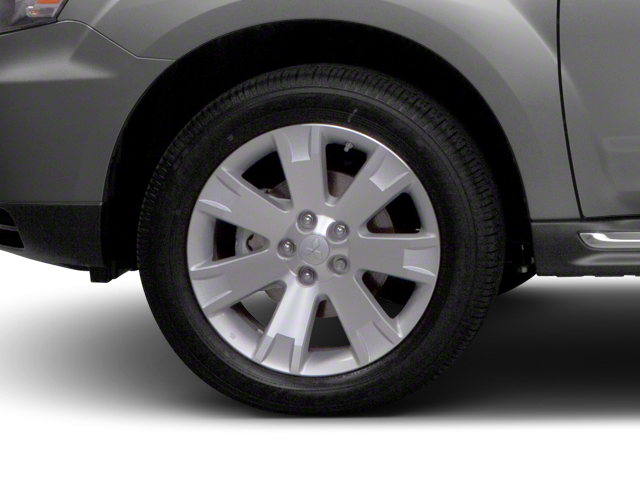 2011 Mitsubishi Outlander SE