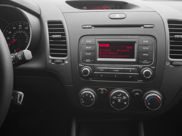 2016 Kia Forte5 EX