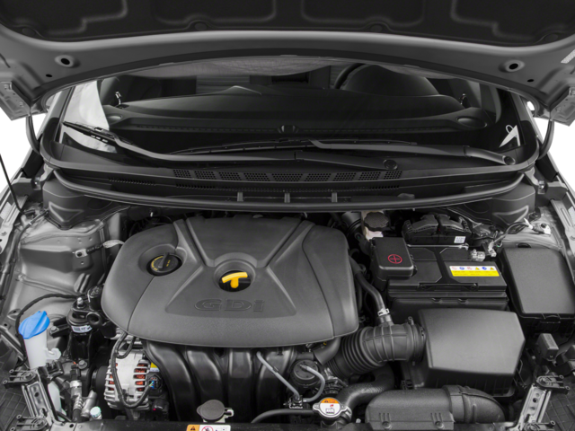 2016 Kia Forte5 EX