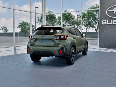 2026 Subaru CROSSTREK Limited