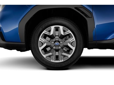 2026 Subaru FORESTER Standard Model