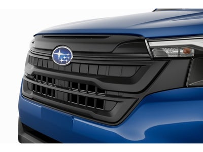 2026 Subaru FORESTER Standard Model