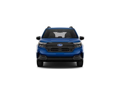 2026 Subaru FORESTER Standard Model
