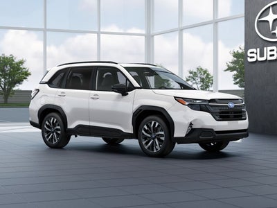 2026 Subaru FORESTER Touring
