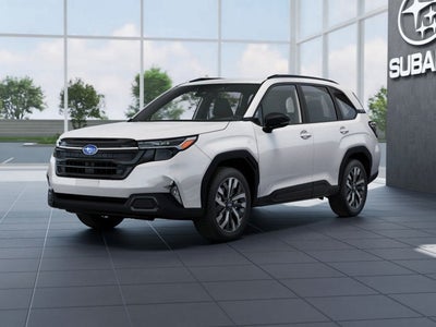 2026 Subaru FORESTER Touring