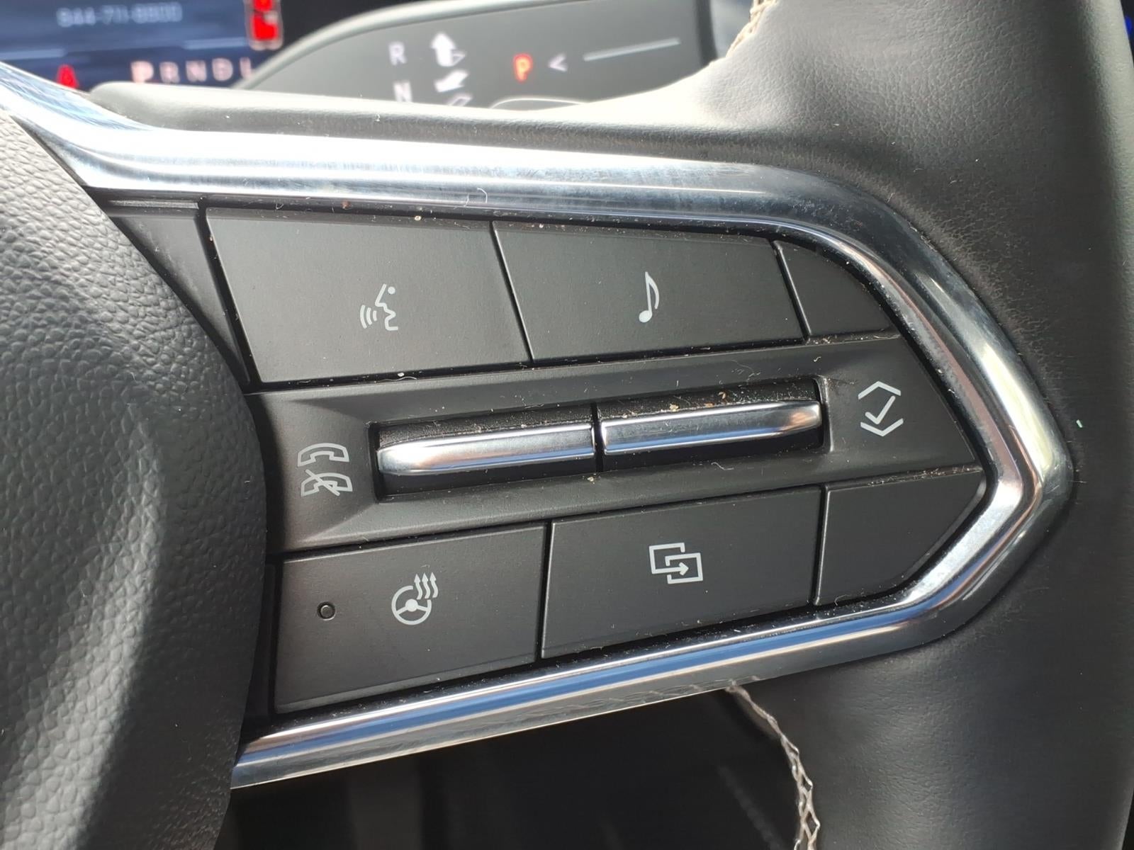 2024 Chevrolet Traverse LS