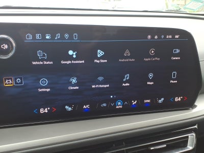 2024 Chevrolet Traverse LS