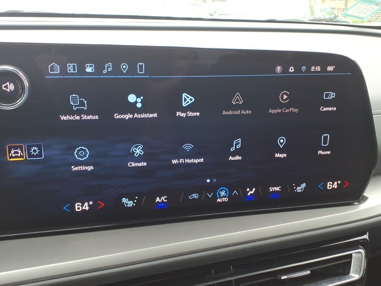 2024 Chevrolet Traverse LS