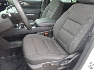 2024 Chevrolet Traverse LS