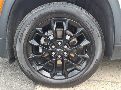 2024 Chevrolet Traverse LS