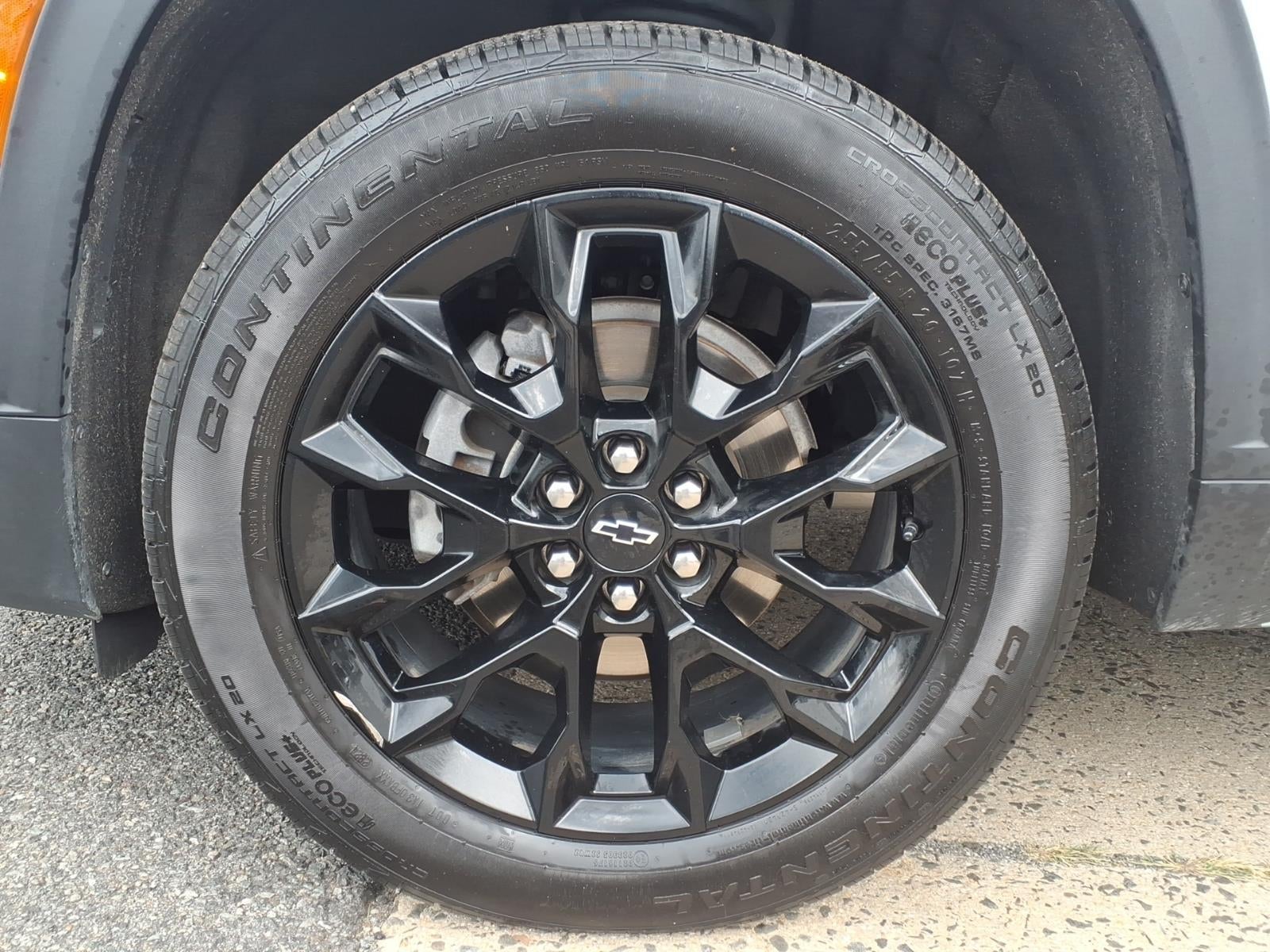 2024 Chevrolet Traverse LS