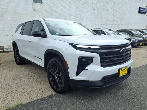 2024 Chevrolet Traverse LS