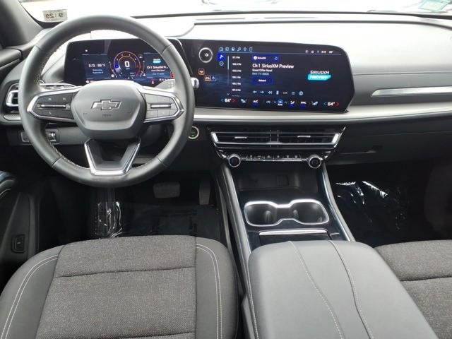 2024 Chevrolet Traverse LS