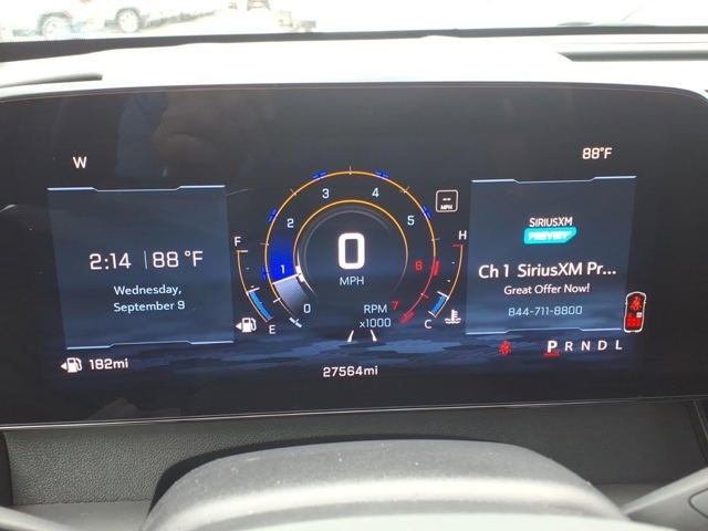 2024 Chevrolet Traverse LS