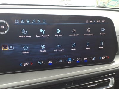 2024 Chevrolet Traverse LS