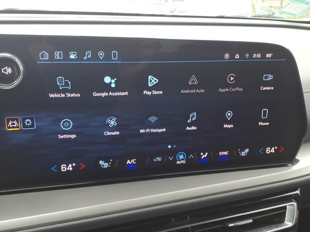 2024 Chevrolet Traverse LS