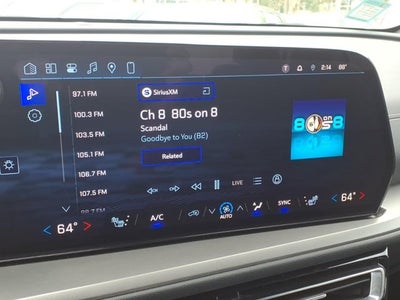 2024 Chevrolet Traverse LS