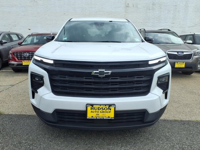 2024 Chevrolet Traverse LS