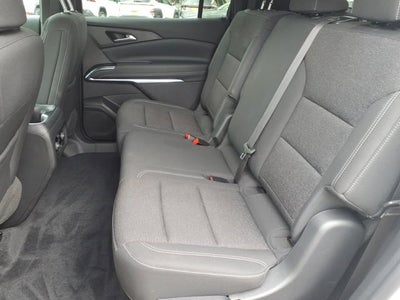 2024 Chevrolet Traverse LS