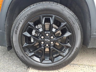 2024 Chevrolet Traverse LS