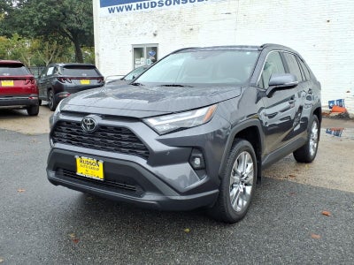 2025 Toyota RAV4 XLE Premium
