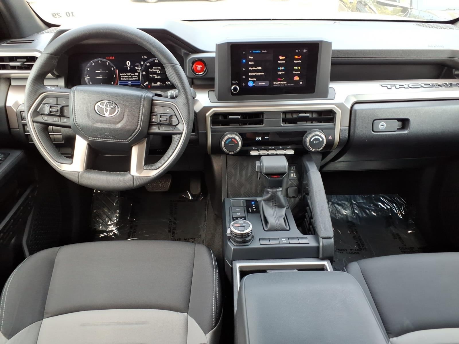 2024 Toyota Tacoma TRD Off-Road