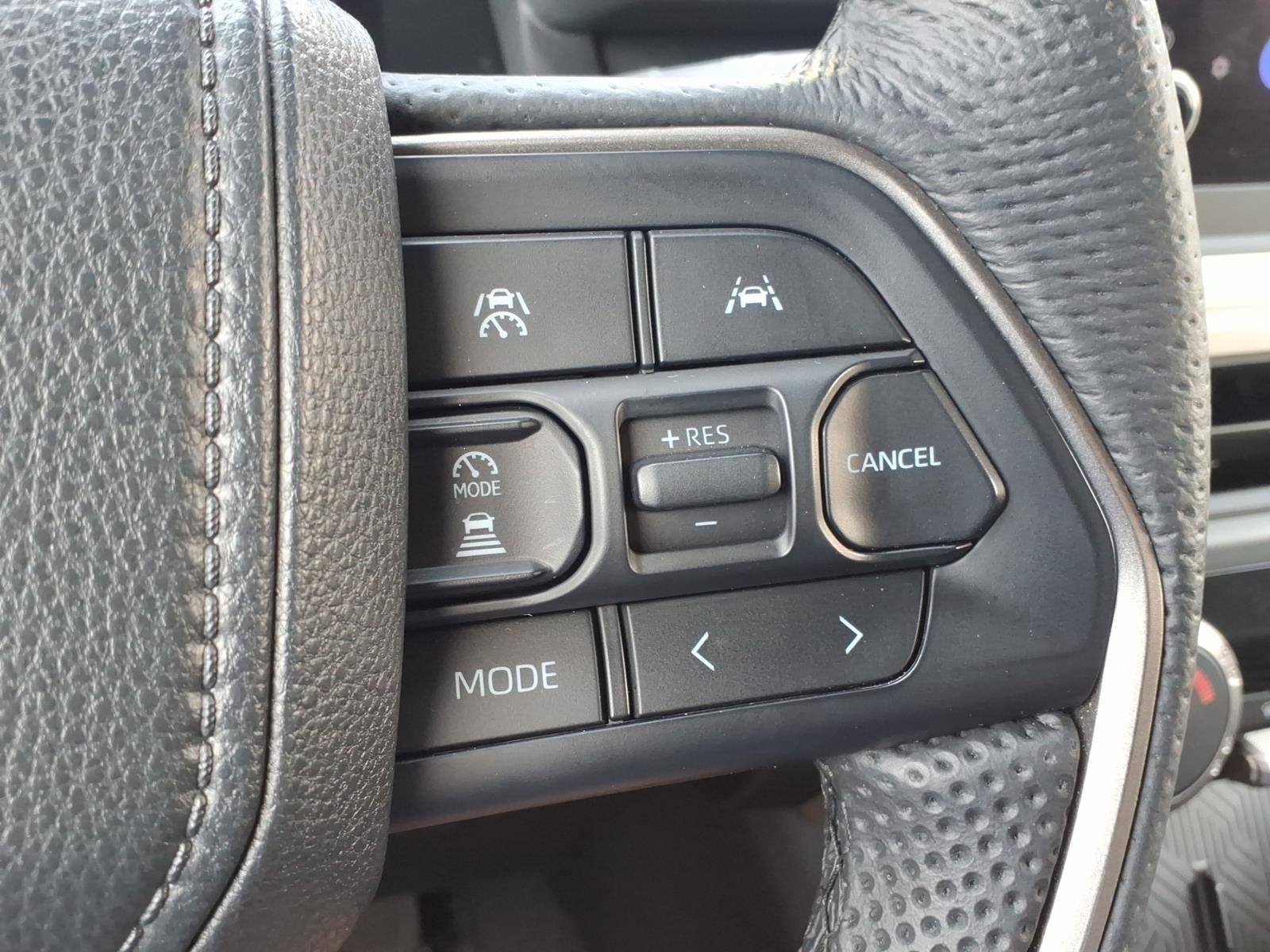 2024 Toyota Tacoma TRD Off-Road