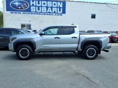 2024 Toyota Tacoma TRD Off-Road