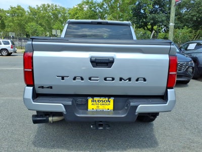 2024 Toyota Tacoma TRD Off-Road