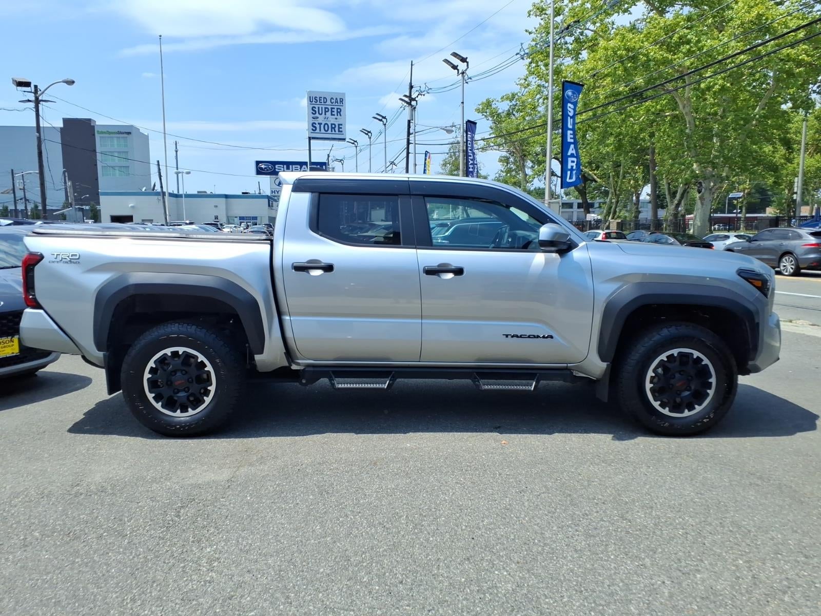 2024 Toyota Tacoma TRD Off-Road