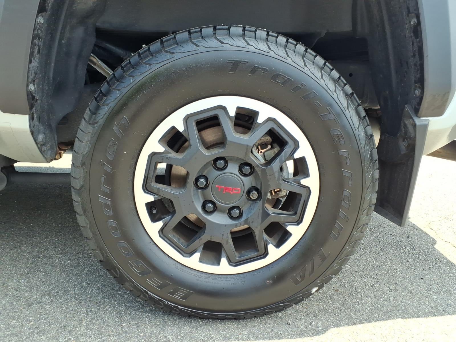 2024 Toyota Tacoma TRD Off-Road