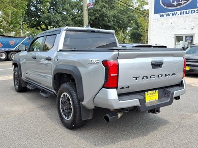 2024 Toyota Tacoma TRD Off-Road