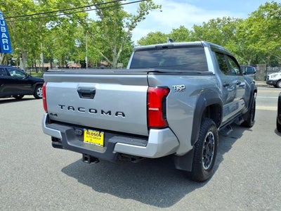 2024 Toyota Tacoma TRD Off-Road