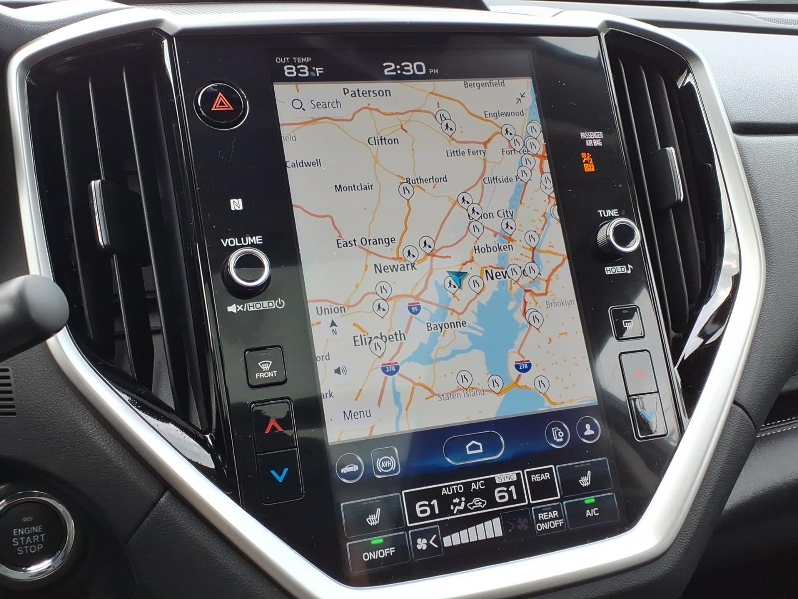 2023 Subaru Ascent Limited 7-Passenger