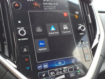 2023 Subaru Ascent Limited 7-Passenger