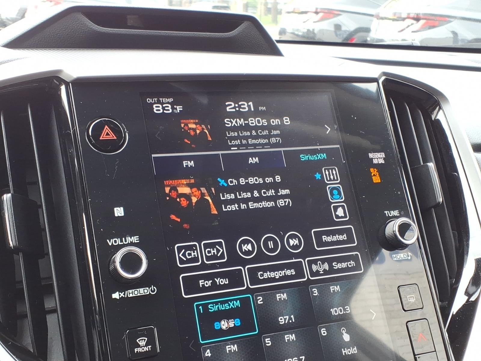 2023 Subaru Ascent Limited 7-Passenger