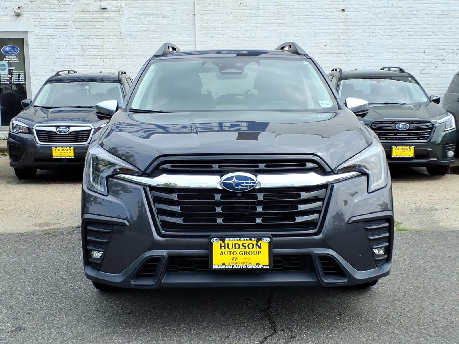 2023 Subaru Ascent Limited 7-Passenger