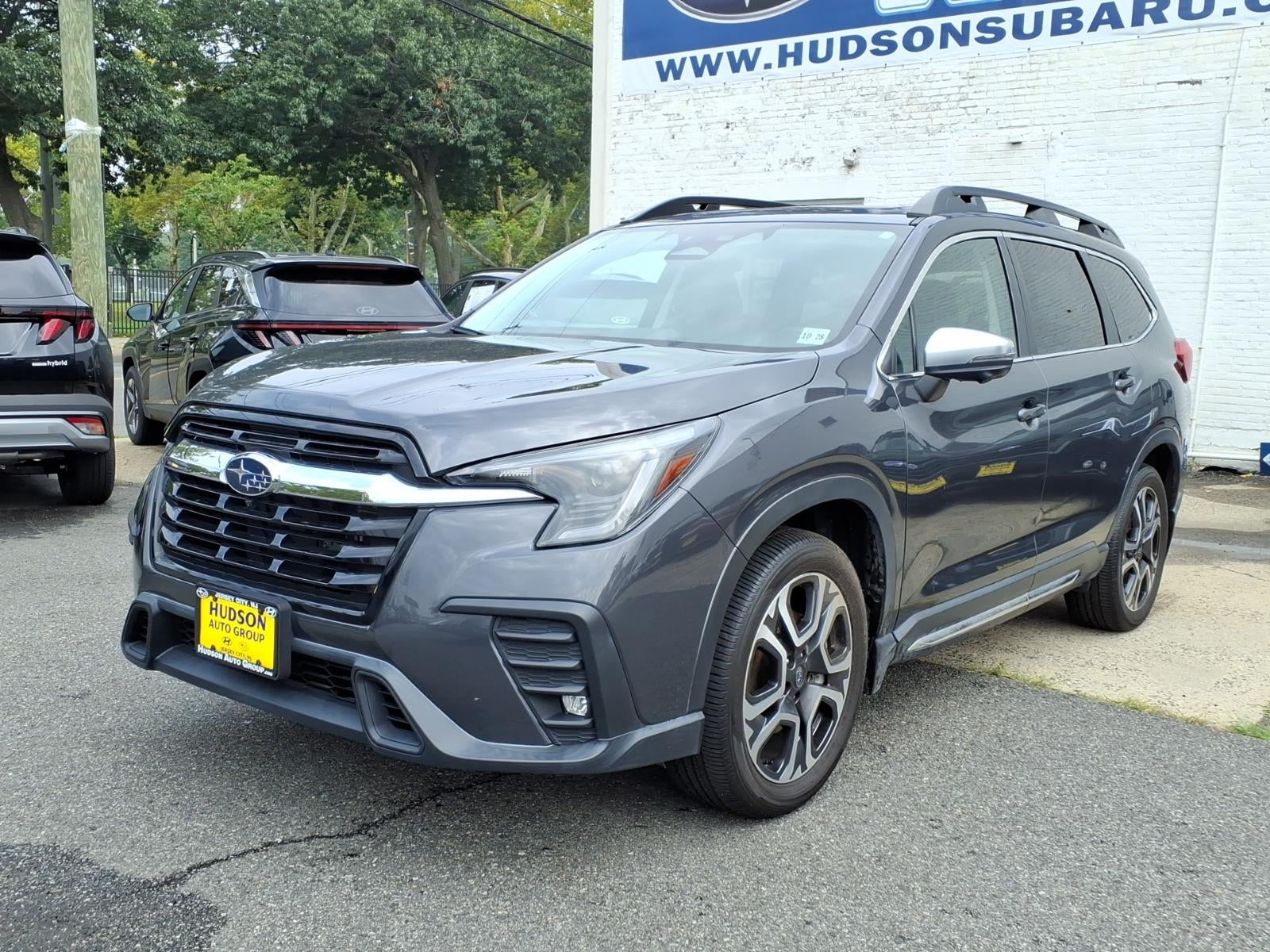 2023 Subaru Ascent Limited 7-Passenger