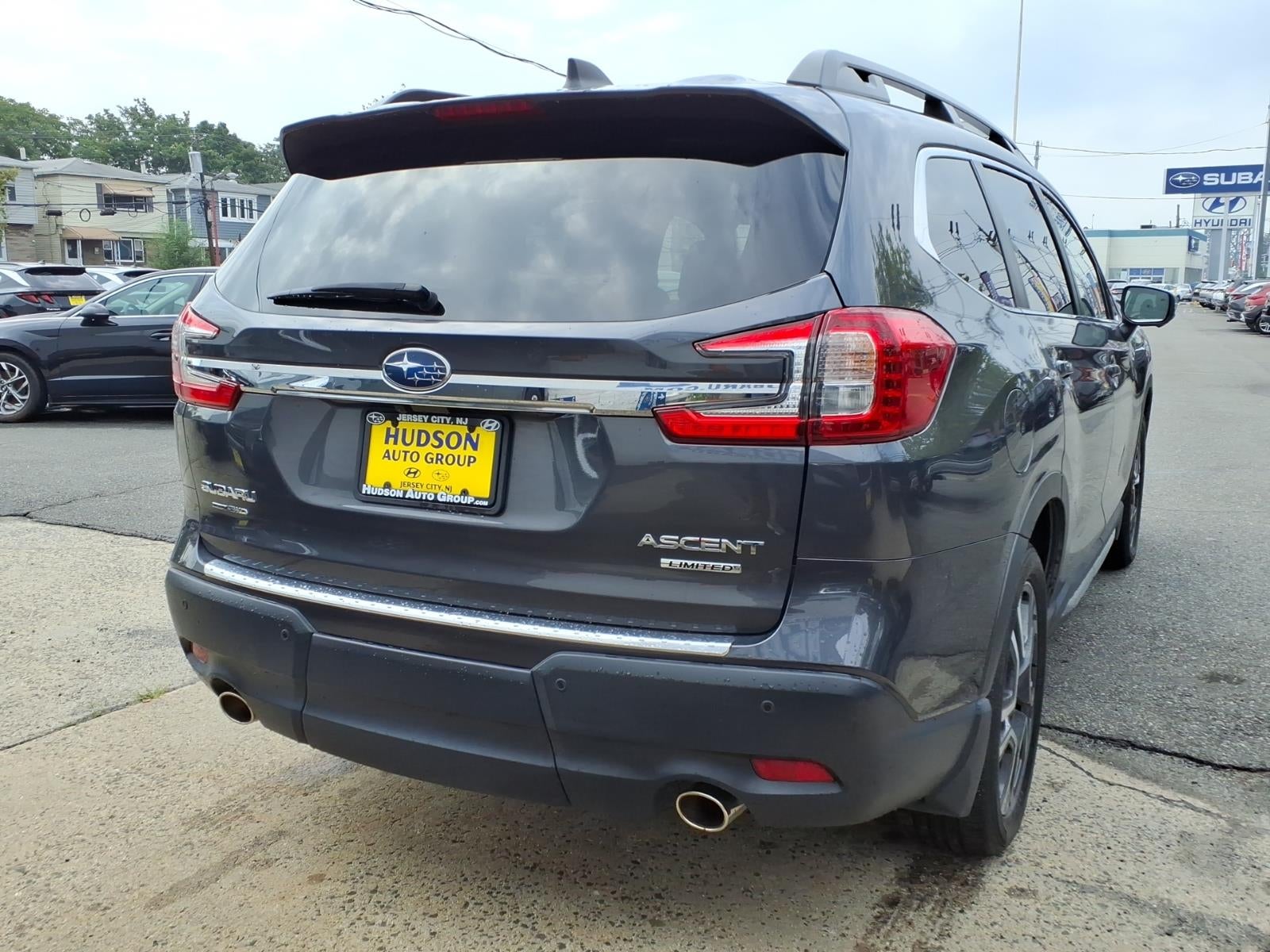 2023 Subaru Ascent Limited 7-Passenger
