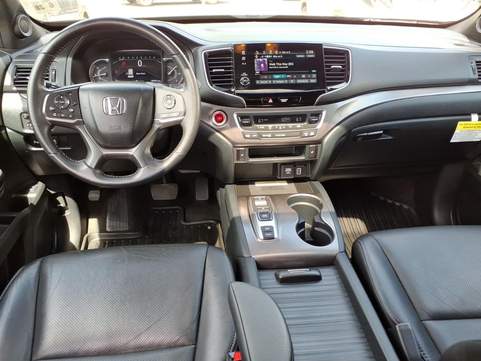2023 Honda Passport EX-L